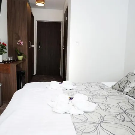 Irisz 酒店 Nyíregyháza