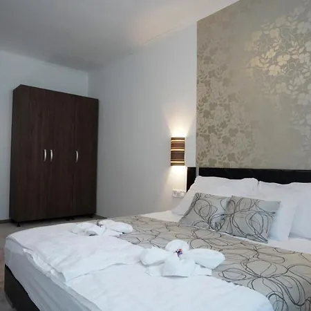 Irisz 酒店 Nyíregyháza