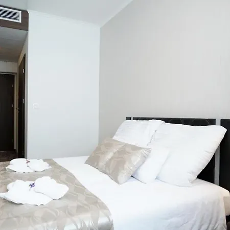 Irisz 酒店 Nyíregyháza