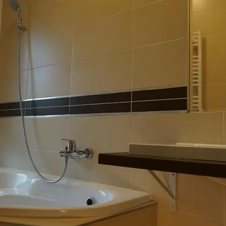 Irisz 酒店 Nyíregyháza