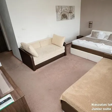 فندق Irisz Nyíregyháza