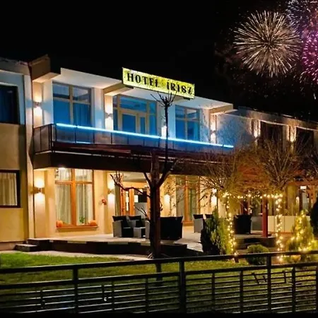 Hotel Irisz Nyíregyháza