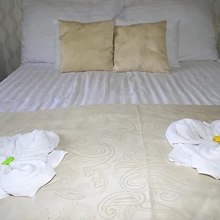 Irisz 酒店 Nyíregyháza