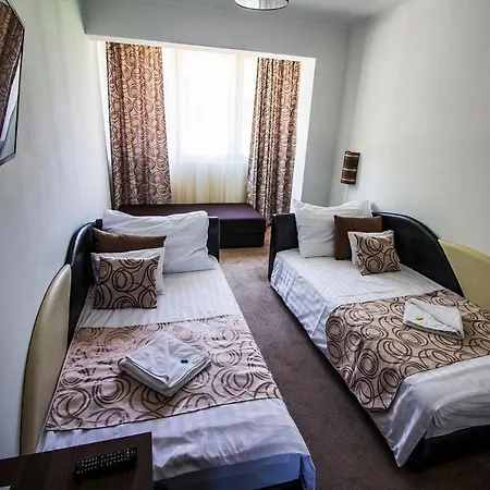 فندق Irisz Nyíregyháza
