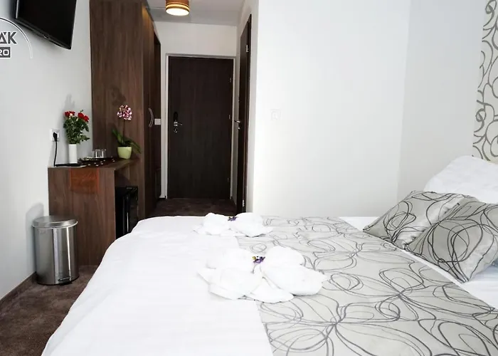 Irisz Hotel Nyíregyháza