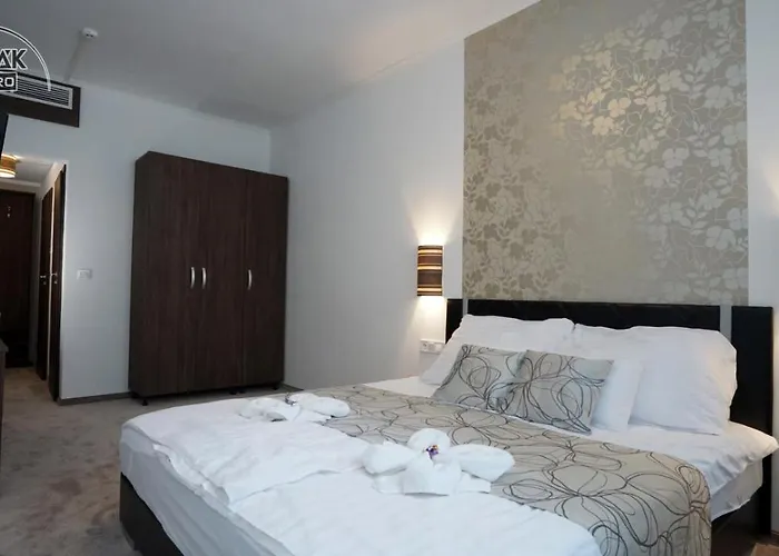 Irisz Hotel Nyíregyháza