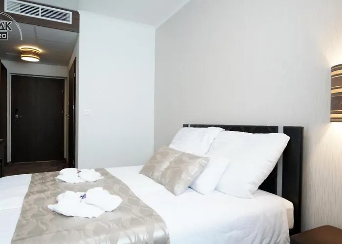 Irisz Hotel Nyiregyhaza