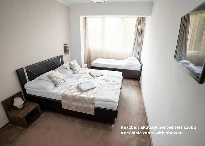 Hotel Irisz 3*
