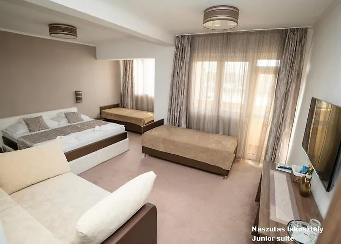 Irisz Hotel Nyiregyhaza