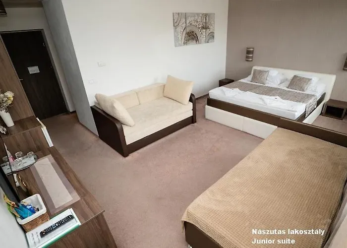Hotel Irisz Nyíregyháza