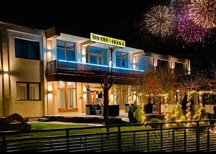 Hotel Irisz Nyíregyháza