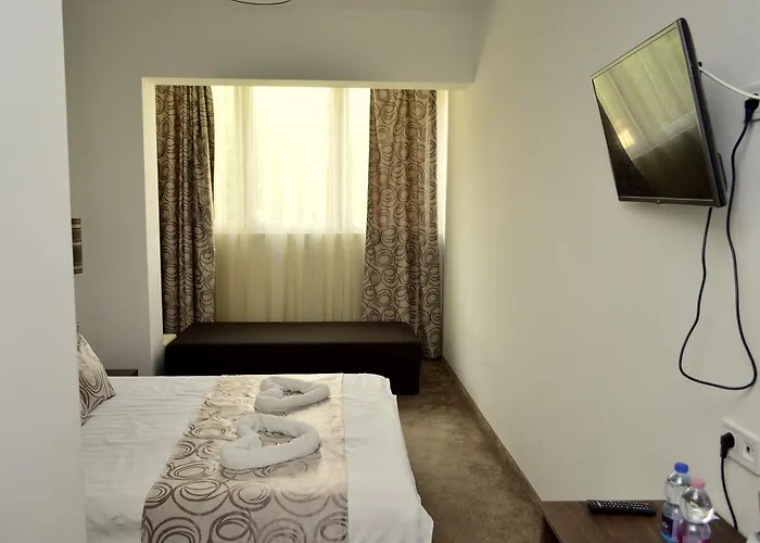 Irisz Hotel Nyíregyháza