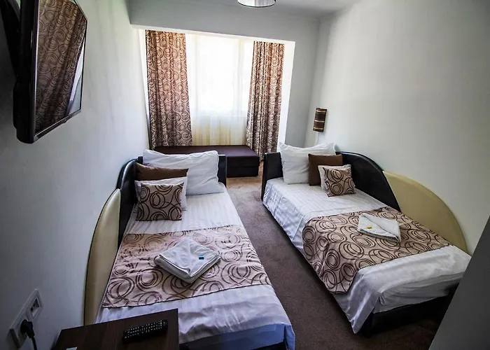 Hotel Irisz Nyíregyháza